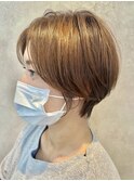 熊本2023はこれ!丸みショート大人ショート20代30代40代