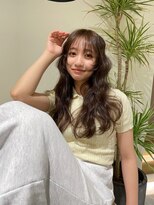 エレン 池袋(ElEn.)&nbsp;[エレン池袋]透明感カラー/艶カラー/似合わせカット