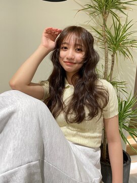 エレン 池袋(ElEn.) [エレン池袋]透明感カラー/艶カラー/似合わせカット