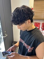 エース 栄矢場町店(Ace) 波巻きツイストスパイラルパーマ