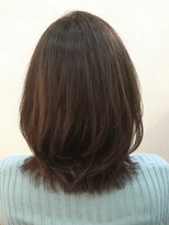 ヘアーサロン ファー(Hair Salon FIR)&nbsp;ミディアムヘア