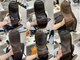 コア 梅田茶屋町店(Core)の写真/自然なストレートを実現した《酸性縮毛矯正》で髪のボリュームやクセのお悩みを解決◎髪質改善サロン!