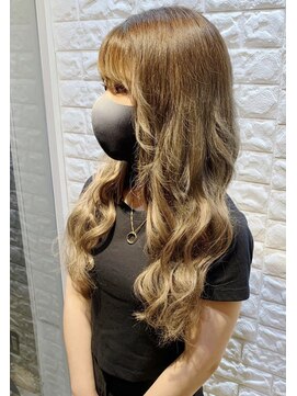 アモル 高田馬場店(Amor) ハイトーンロング