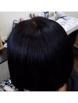 レイディバードカラー ヤオコー足利八幡店&nbsp;30分のリタッチカラー（根元白髪染め）