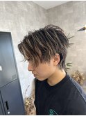 メンズカット