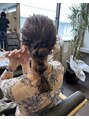 ジーナ 千葉(Zina) お呼ばれヘアセット*飾りのご用意があるので手ぶらでOK♪