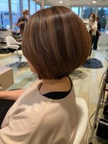 ヘアークラフト アニー 南郷18丁目店(HAIR CRAFT Annie) メテオカラー