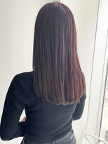 ナイロン 西葛西店(NYLON.)&nbsp;《NYLON.》ニュアンスストレート