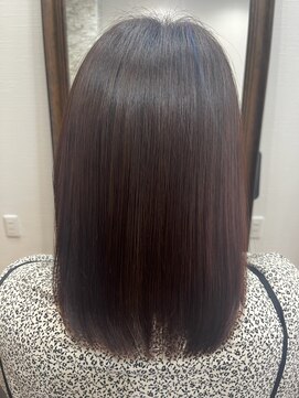 アモ 武蔵小杉(Amo) 髪質改善エステでダメージケア