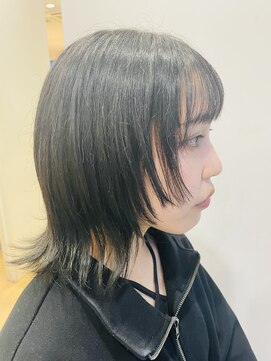 シャンプーボーイ 佐世保駅前店(SHAMPOO BOY) レイヤースタイル　佐世保美容室