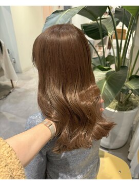 ロカ(roka) ヘーゼルベージュ