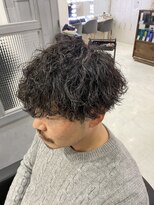 アルーシェ 秋葉原店(Alushe)&nbsp;波巻きスパイラルパーマ