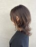 【人気NO,1】カット+カラー+ピトレティカ髪質改善TR ￥19800→￥13,750