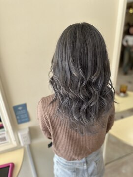 クラナ(clana) シルバーグレー