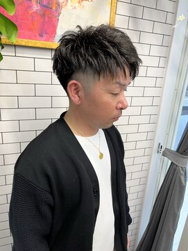 リール(THE RIRE.) ＊THE  RIRE.  メンズショートスタイル＊