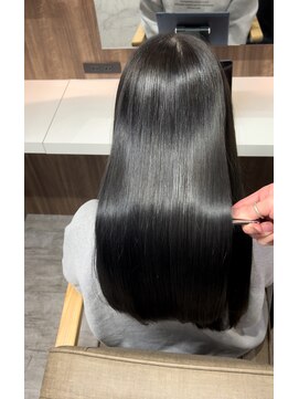 ユアーズヘアセカンド(youres hair 2'nd) 髪質改善美髪ケアストレート