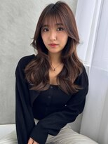 ソヨン 蟹江店(SOYON)&nbsp;ローレイヤー×ヨシンモリ