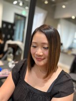 ボンズサロン オモテサンドウ(BONDZSALON OMOTESANDO) 髪質改善&縮毛矯正×酸性ストレート【表参道駅,原宿駅】