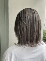 マーシュ 梅田(marshu)&nbsp;【marshu umeda】くびれボブ×ハイライト