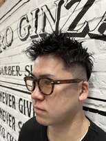 ヒロギンザ 仙台本店(HIRO GINZA)&nbsp;ダウンパーマ×ソフトツイスパ