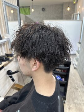 フリーダムメルシー(freedom Merci) ◆ツイストスパイラル