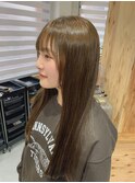 ストレート