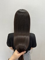 ループ バイ エスポワール(LoooP by Espoir)&nbsp;髪質改善トリートメント