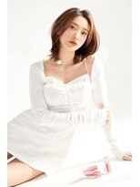 モルニ(MORNI)&nbsp;艶カラー_ヌナボブ チャンモリ ボブルフ