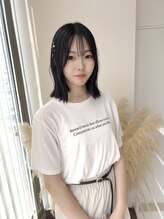 ロジヘア(Logi Hair) Yuka 