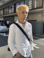 ダーツ(darts)&nbsp;“darts マツダレン”抜きっぱブリーチ【スパイキーショート】