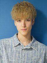 モットコウ 松山大街道(Mot-Co) 束間ショートマッシュ×ミルクティーベージュ