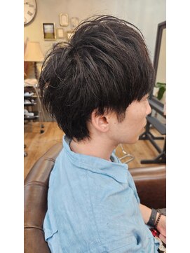 キートス(Kiitos) ナチュラルショート