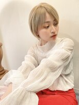 ラルテ(L'arte) ハイトーンショート