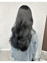 ボタン ハカタ(VOTAN hakata)&nbsp;【福岡/博多/小山田】黒染めなしのダークグレージュ