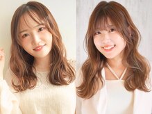ヘアアンドメイク ニューヨーク ニューヨーク 長岡天神店(Hair&Make NYNY)