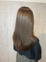 ヴィサージュ(VISAGE)&nbsp;ツヤっとアッシュカラー