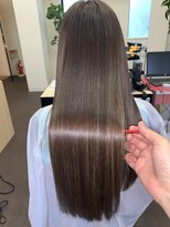 クララ 札幌琴似店(CLALA S.Kotoni) 酸熱トリートメント