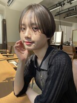 サンドエス 銀座(sand S)&nbsp;大人可愛いショート