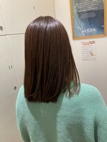 テラス アヴェダ ららぽーとエキスポシティー店(Terrace AVEDA)&nbsp;ダークベージュ