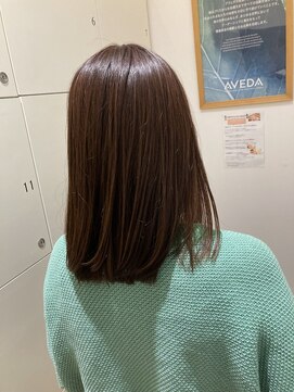 テラス アヴェダ ららぽーとエキスポシティー店(Terrace AVEDA) ダークベージュ