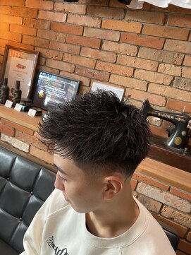 フォーコーナーズ(Four Corners) ジェットスタイル