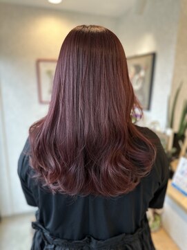 コスモス(cosmos) ヴァイオレットピンク