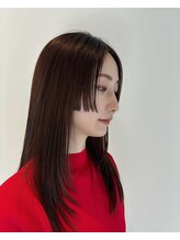 ケイト(KATE) レイヤーカット