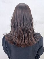 アイティーバイアルバム 北千住店(IT by ALBUM)&nbsp;秋色くすみベージュオリーブカラー_ba421142