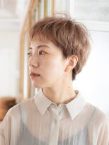 フローラビューティーヘアー(Flora Beauty Hair)&nbsp;ショートスタイル/20代/30代/40代/50代/岡山/表町