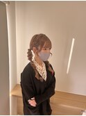 #プルエクステ#髪質改善#カラー#ヘアセット