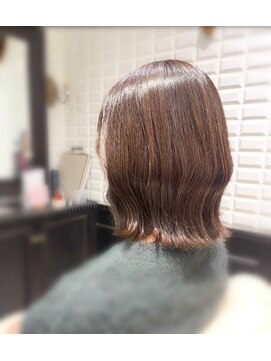 ルピナス(Lupinus) ボブ