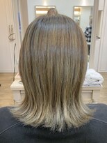 アルターリール(aL ter Rire)&nbsp;メルティカラー/フェミニンロング/似合わせカット/福原遼華