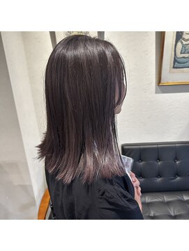 アルマヘアー(Alma hair by murasaki) ◎ラベンダーカラー◎