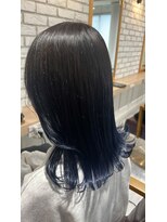 シエル 千葉店(CIEL)&nbsp;＊ネイビーグラデーション